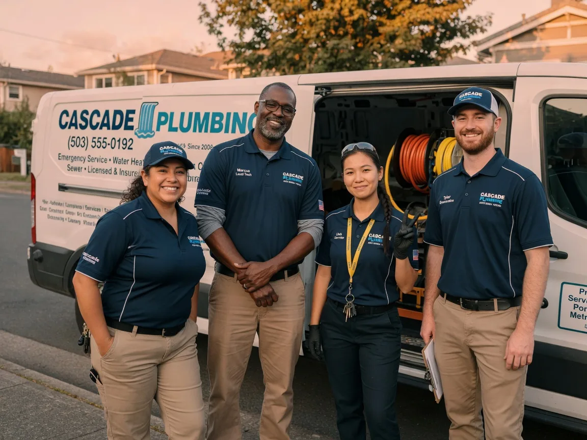 Emergency Plumber company in Avoca, NE